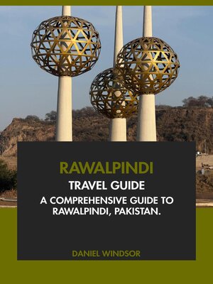 cover image of Rawalpindi Travel Guide
